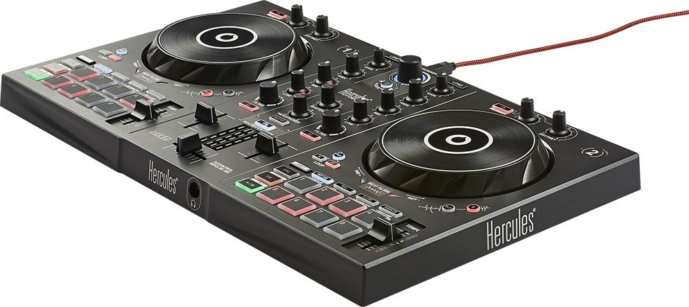 Hercules DJ Inpulse 300