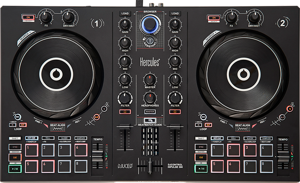 Hercules DJ Inpulse 300