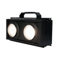 American DJ Dual Blinder/Strobe Powered By Two 110W Warm White (2700K) CREE COB LEDs - Image 1