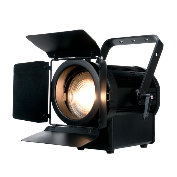 American DJ The New Encore FR150Z Fresnel Is A Soft Edged Lighting Source with A 130 Watt Led Engine - Image 1