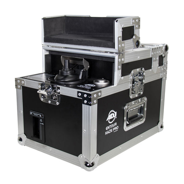 American DJ Professional Grade Haze Machine Built In A Durable Flight Case - Image 1