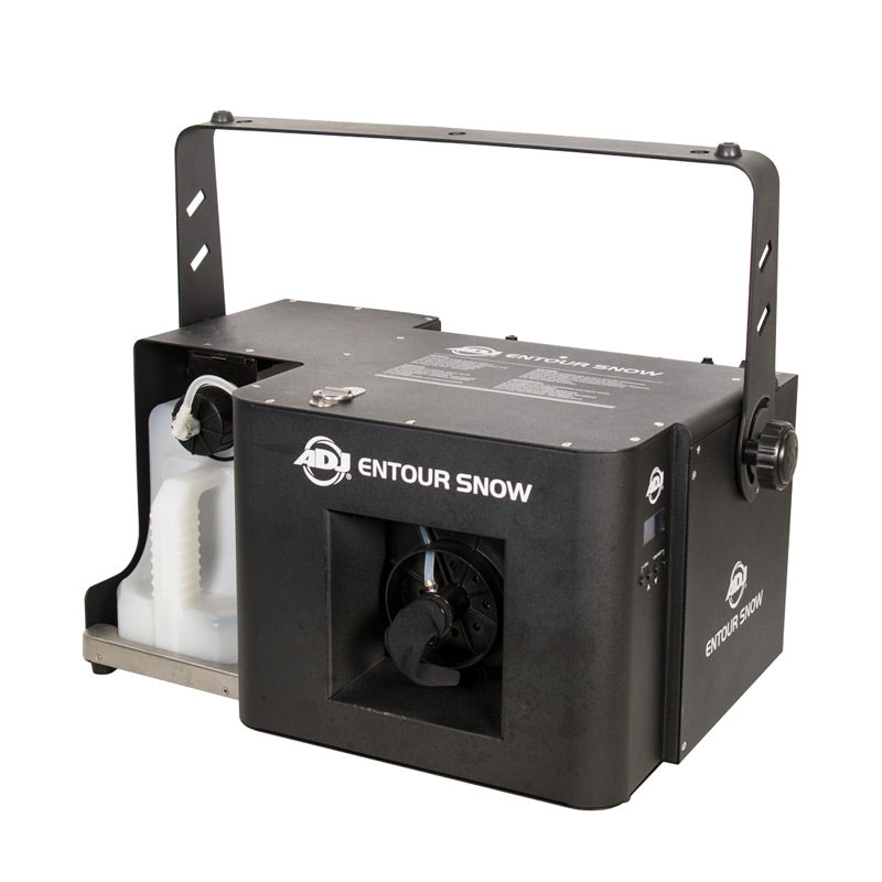 American DJ High Powerred Snow Machine - Image 1