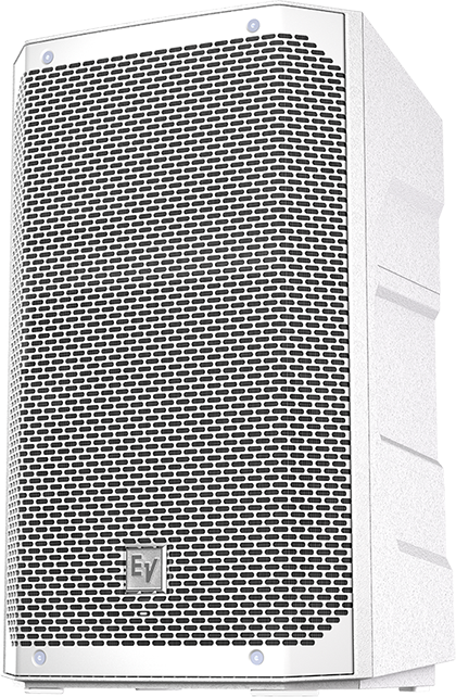 ELX200-10P 10" Powered Loudspeaker (Black or White Available)