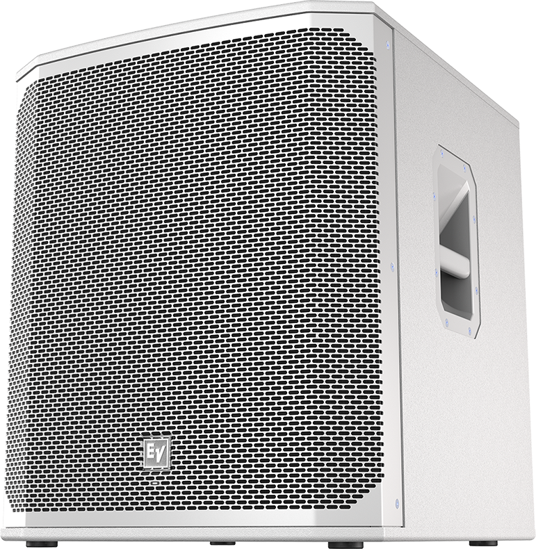 ELX200-18SP 18" Powered Subwoofer - Black or White Available