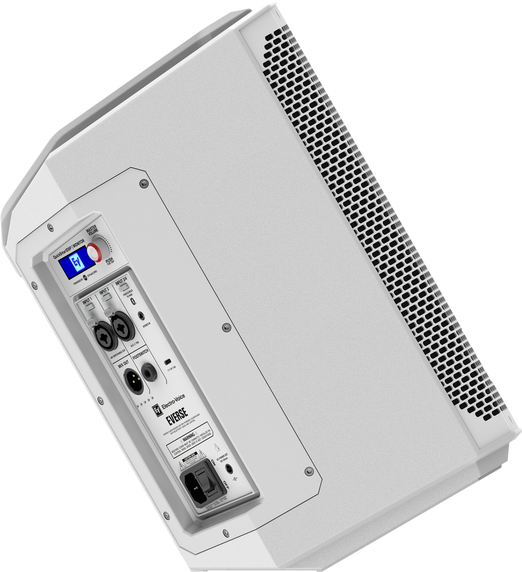 Electro-Voice Everse 8 Battery powered speaker