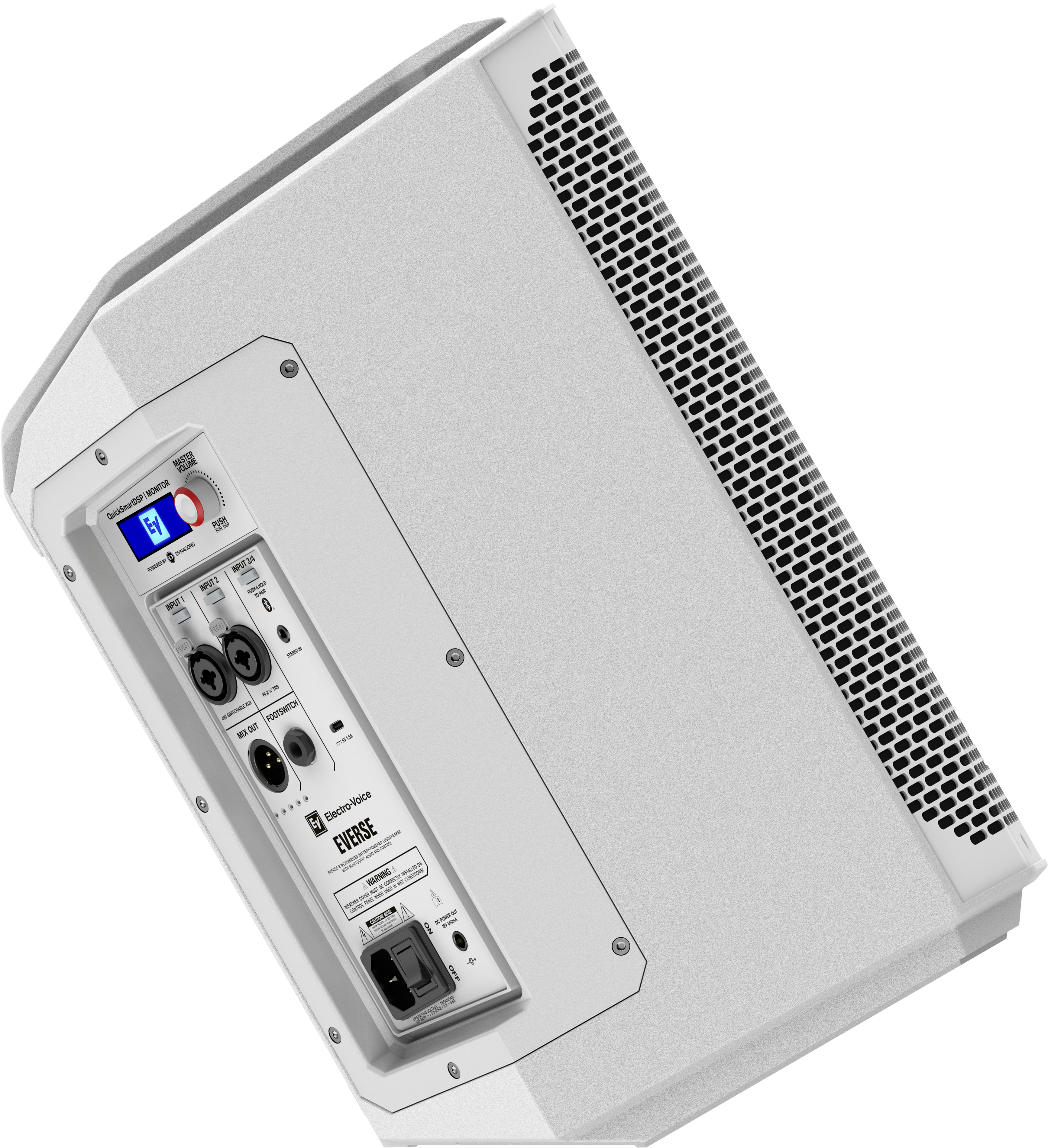 Electro-Voice Everse 8 Battery powered speaker
