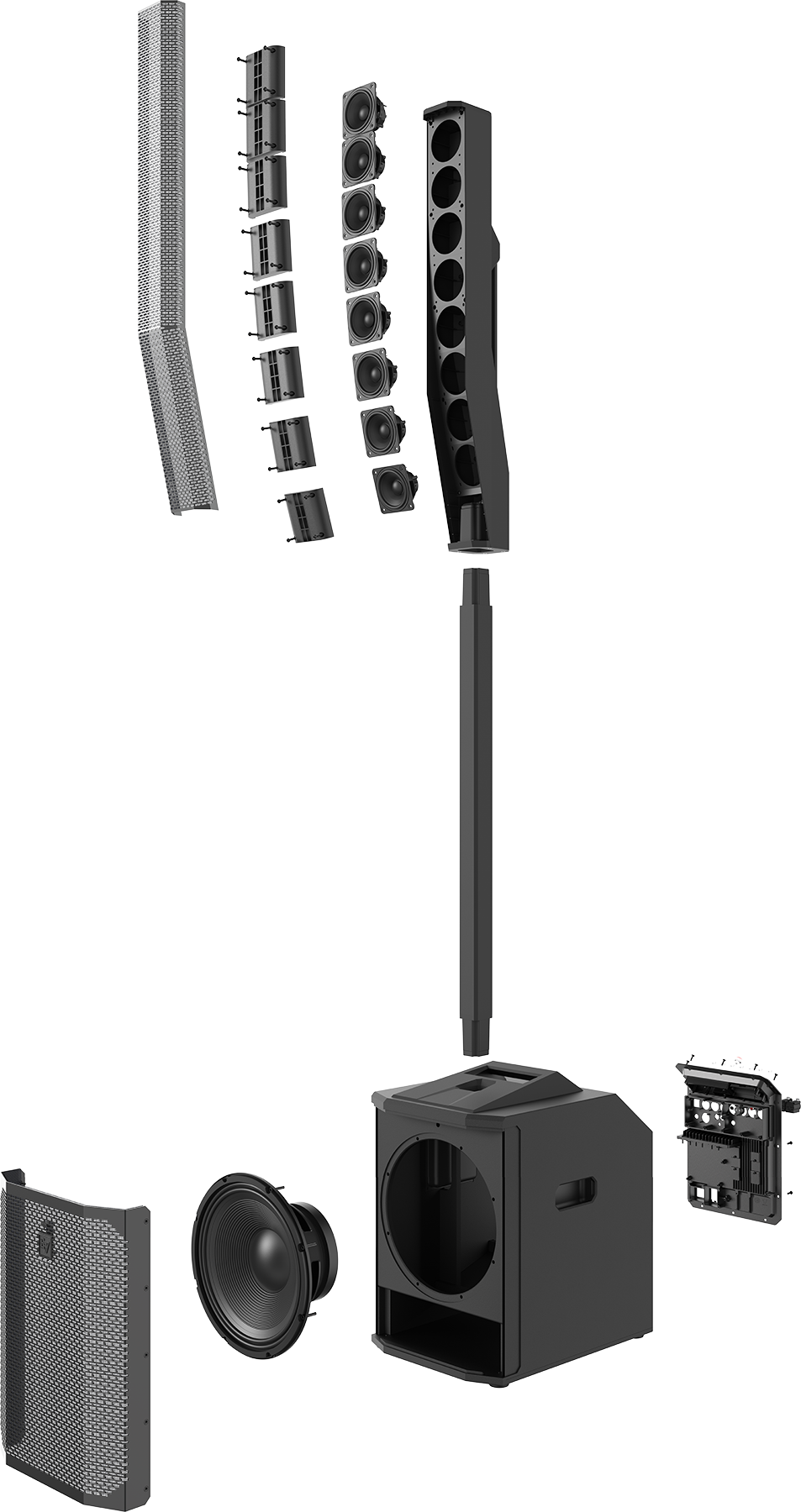EV Evolve 50M (Black or White)