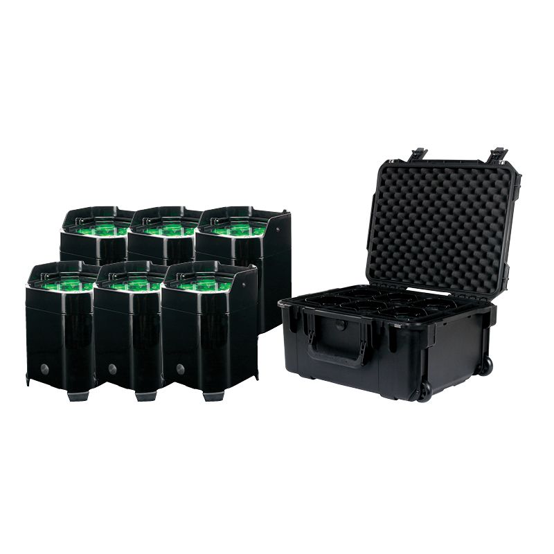 Element Hex IP PC6 Pak;6 Element Hex IP