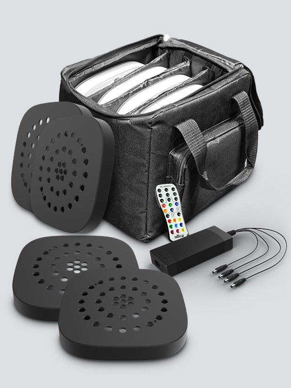 Chauvet Freedom Centerpiece (4 Pack)