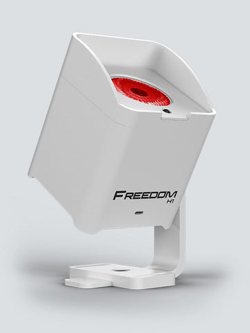 Chauvet Dj Freedom H1X4 Wash Light - White Housing - Image 1