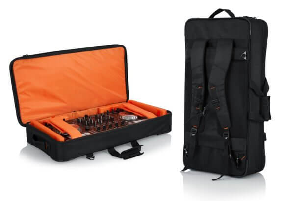 Gator Cases DJ Controller Backpack - 27″ Width - Image 1