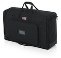 Gator Cases Medium Padded Dual LCD Transport Bag - Image 1