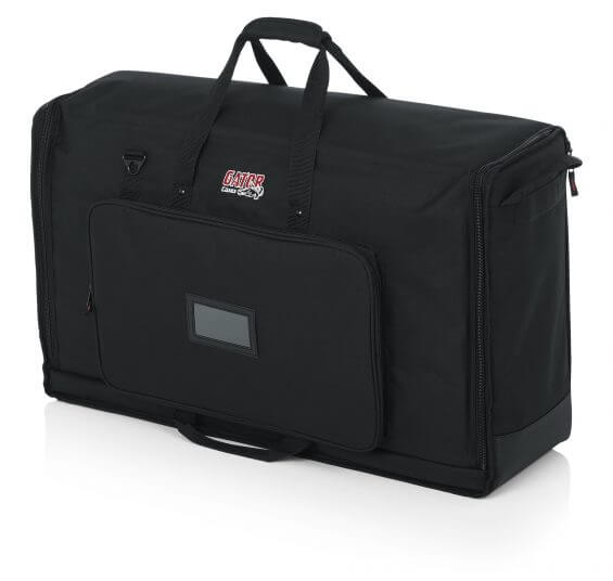 Gator Cases Medium Padded Dual LCD Transport Bag - Image 1