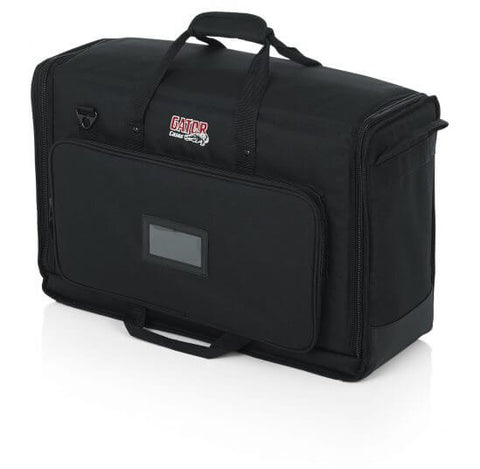 Gator Cases Small Padded Dual LCD Transport Bag - Image 1
