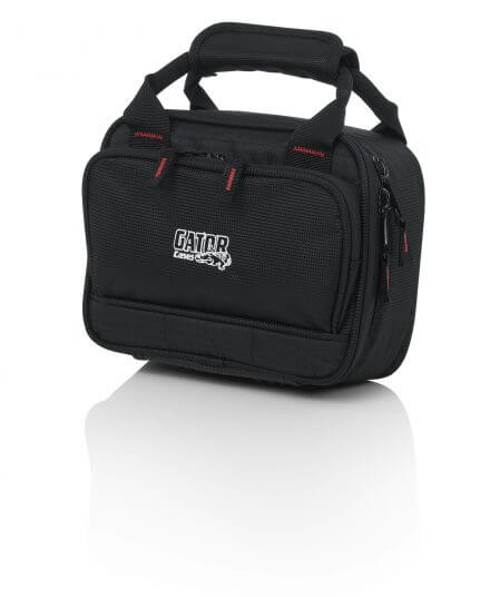 Gator Cases 8.25″ X 6.25″ X 2.75″ Mixer/Gear Bag - Image 1
