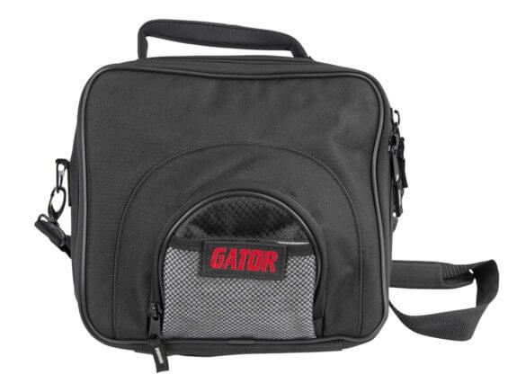 Gator Cases 11″ X 10″ Effects Pedal Bag - Image 1