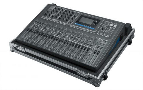 Gator Cases Road Case For Soundcraft Si Impact Mixer - Image 1