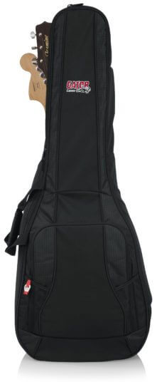 Gator Cases Acoustic/Electric Double Gig Bag - Image 1