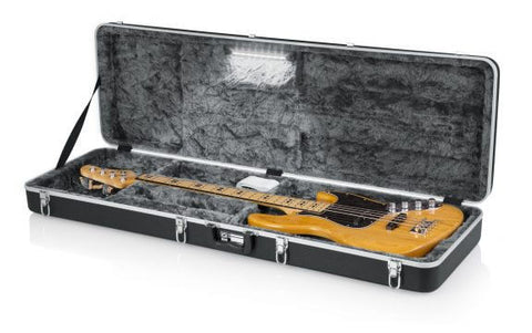 Gator Cases Bass Guitar Case - LED Edition - Image 1