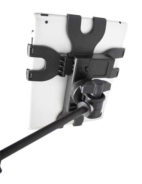 GFW-UTL-TBLTMNT iPad/Tablet Tray with Mic Stand Mount