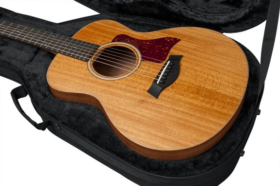 Taylor gs mini store guitar case