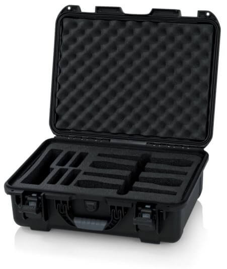 Gator Cases Waterproof Wireless Microphone Case - Image 7