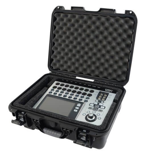 Gator Cases Waterproof QSC Touchmix 16 Case - Image 1