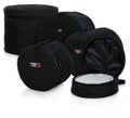 Gator Cases 5-Piece Fusion Set Bags - 16″ Tom - Image 1