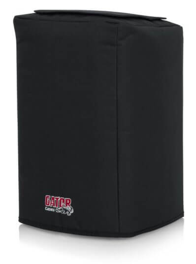 Gator Cases Nylon Speaker Cover - 8″ - Image 1