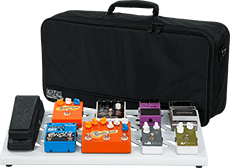 Gator Cases Large Pedal Board with Carry Bag - Image 1