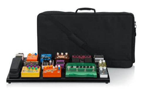 Gator Cases Extra Large Pedal Board with Carry Bag - Image 1