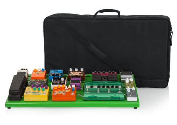 Gator Cases Extra Large Pedal Board with Carry Bag - Image 1