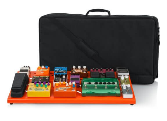 Gator Cases Extra Large Pedal Board with Carry Bag - Image 1