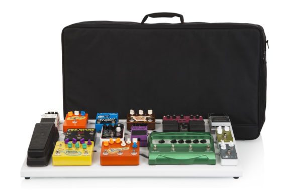 Gator Cases Extra Large Pedal Board with Carry Bag - Image 1