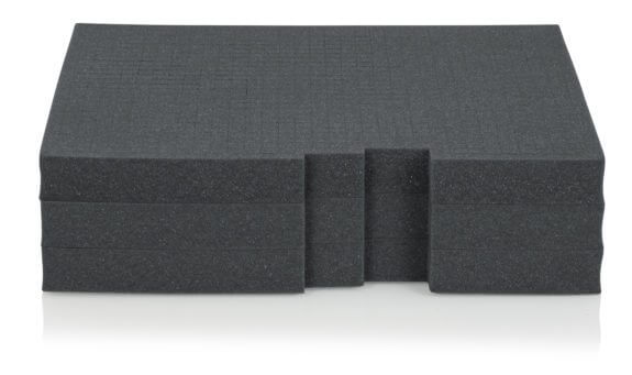 Gator Cases Replacement Foam for GRW-DRWF3 - Image 1