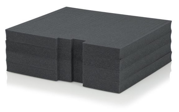 Gator Cases Replacement Foam for GRW-DRWF4 - Image 1
