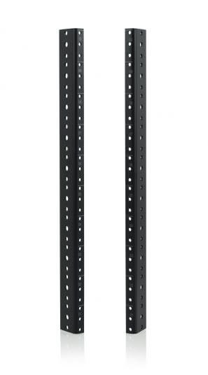 Gator Cases Rack Rails – 10U Pair - Image 1