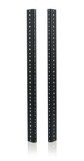 Gator Cases Rack Rails – 12U Pair - Image 1
