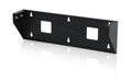 Gator Cases 2U Vertical Metal Wall Rack - Image 1