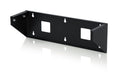 Gator Cases 3U Vertical Metal Wall Rack - Image 1