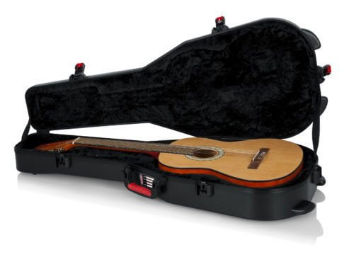 Gator Cases Bass Classical Guitar Case - Image 1