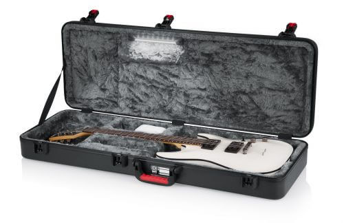 Gator Cases Electric Guitar Case - LED Edition - Image 1