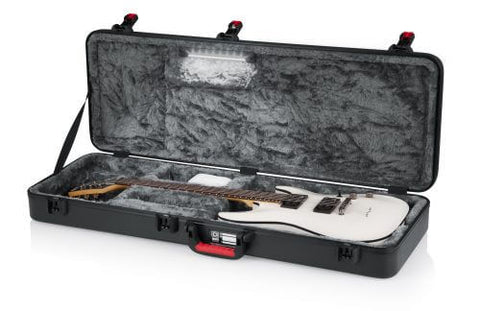 Gator Cases Electric Guitar Case - LED Edition - Image 1