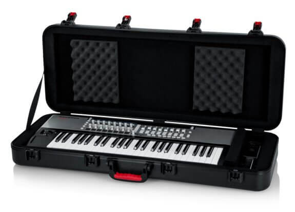 Gator Cases 49-Note Keyboard Case - Image 1