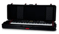 Gator Cases Molded 88-Note Keyboard Case with Wheels - Image 1