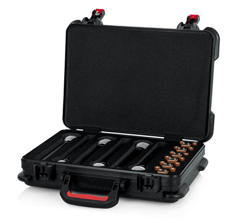Gator Cases For (6) Wireless Mics - Image 1