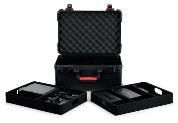 Gator Cases For (7) Wireless Mics & Accessories - Image 1
