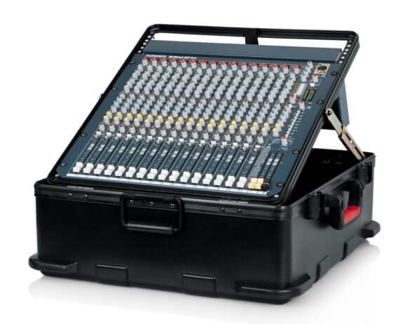 Gator Cases Pop Up Mixer Case - 12U - Image 1