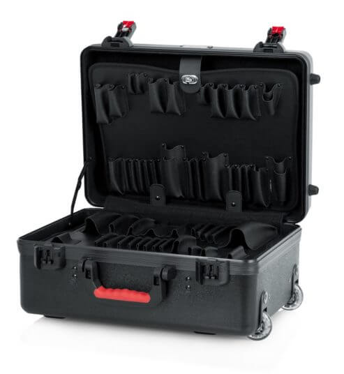 Gator Cases Tool Pallet Case - 18″X13″X7″ - Image 1