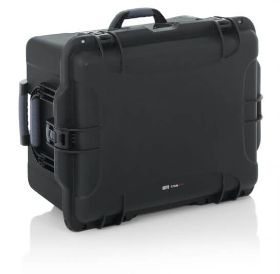 Gator Cases Titan Waterproof Case For 10 Shure DC 5980 Units - Image 1